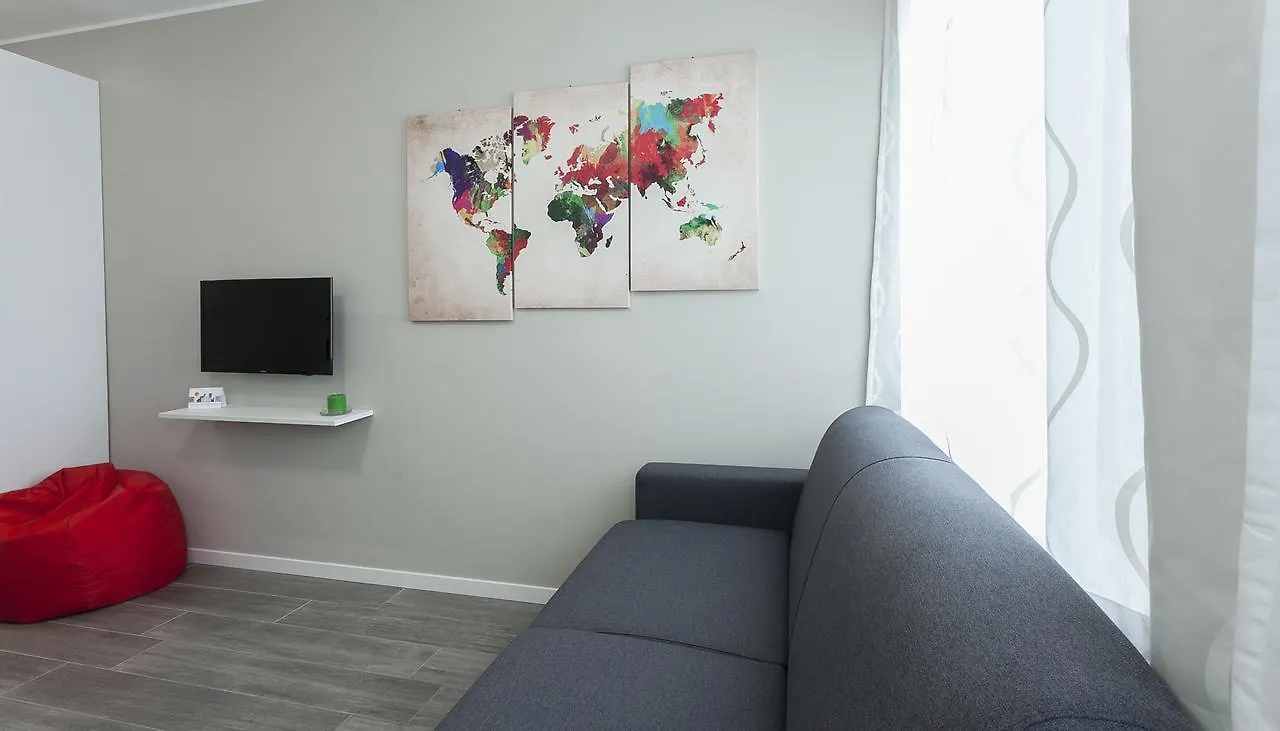 Apartamento Italianway-Cadorna 10 Milán