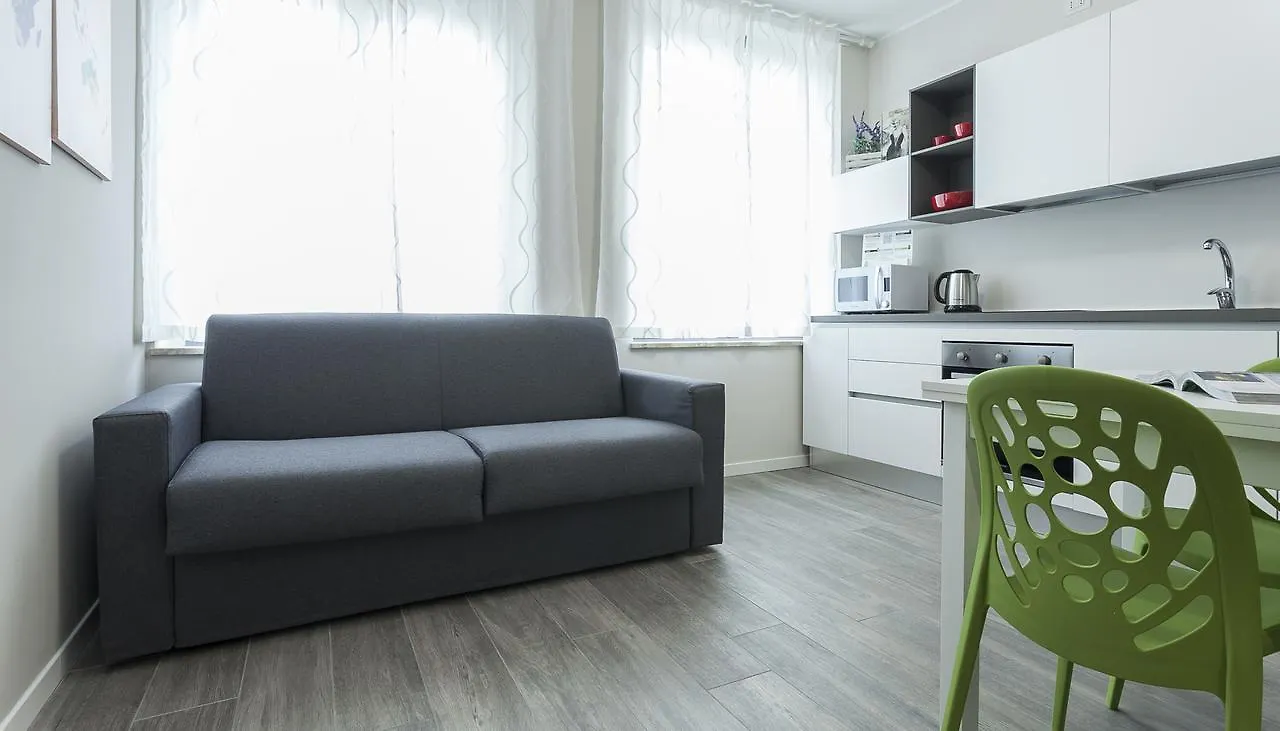 Apartamento Italianway-Cadorna 10 Milán 0*,  Italia