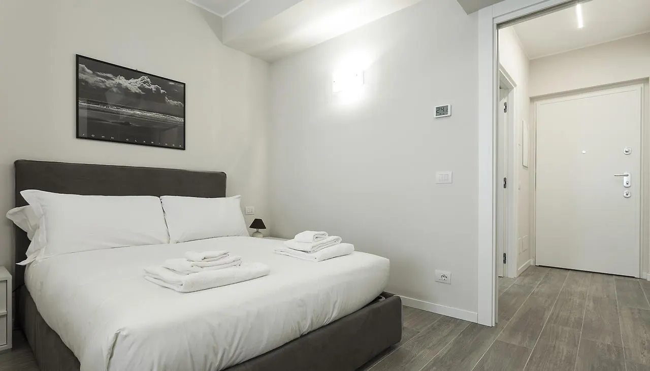 Apartamento Italianway-Cadorna 10 Milán