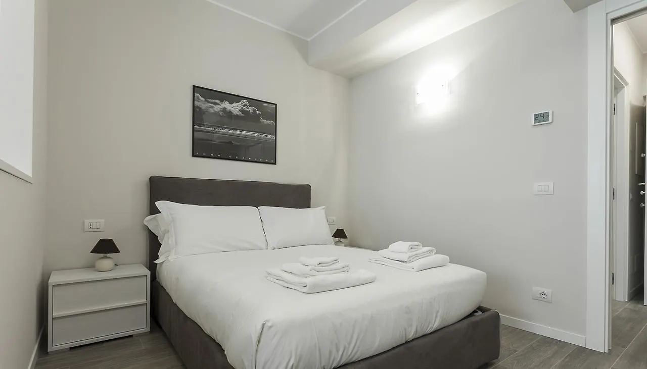 Apartamento Italianway-Cadorna 10 Milán