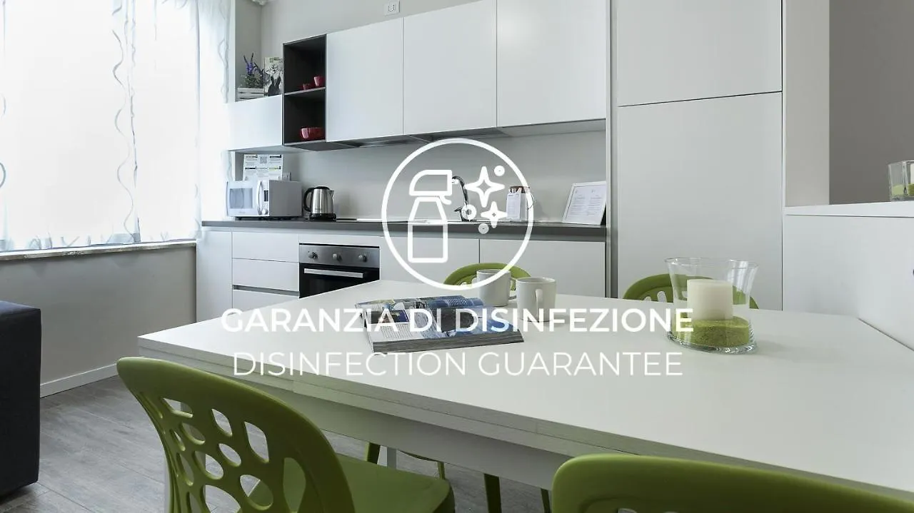 Apartamento Italianway-Cadorna 10 Milán Italia