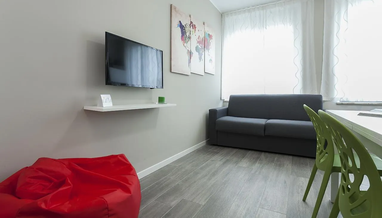 Italianway-Cadorna 10B Apartment Milan